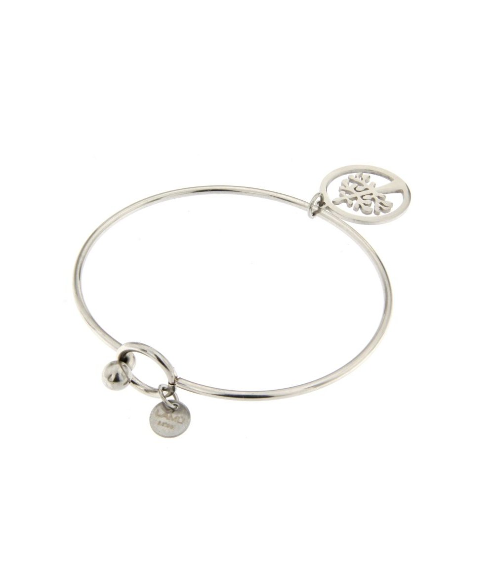 Bracciale rigido albero della vita