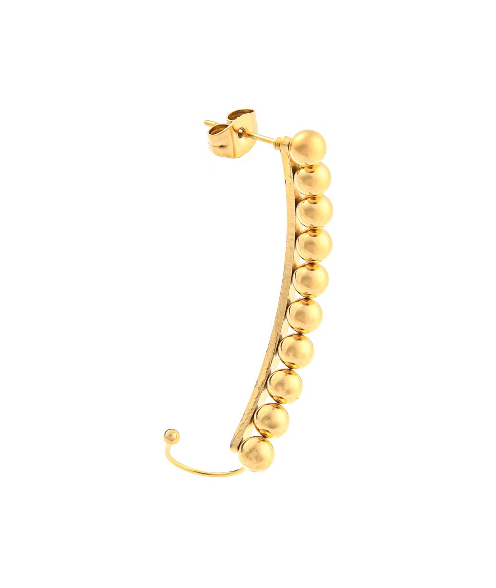 Orecchino mono ear cuff